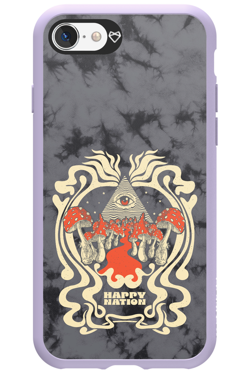 Happy Nation 2.0 - Apple iPhone 8