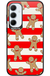 Gingerbread Man - Samsung Galaxy A35