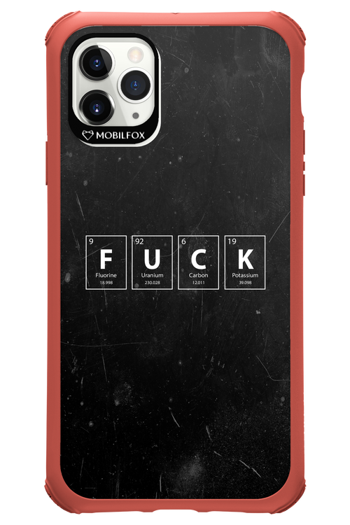 Periodic table - Apple iPhone 11 Pro Max