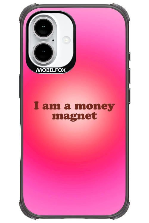Money Magnet  - Apple iPhone 16