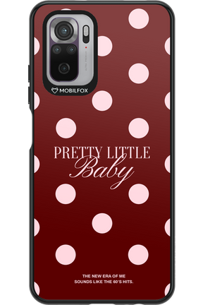 60’s Baby - Xiaomi Redmi Note 10