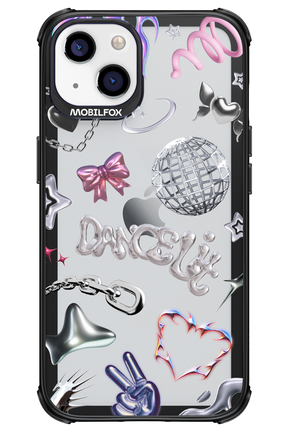 3D Universe T Mirror - Apple iPhone 13