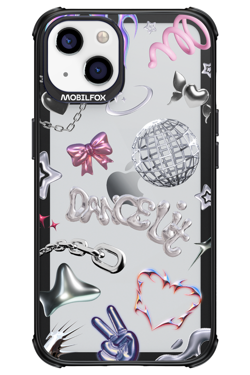 3D Universe T Mirror - Apple iPhone 13