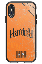 Haniny Grunge - Apple iPhone XS