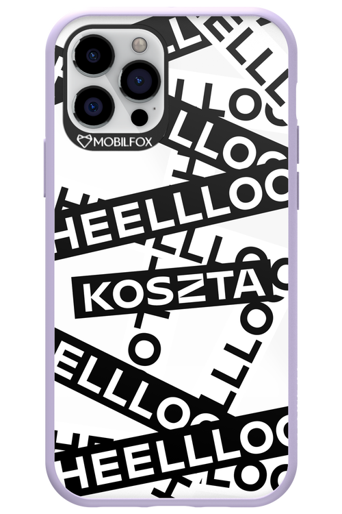 HEEELLLOOOOO - Apple iPhone 12 Pro