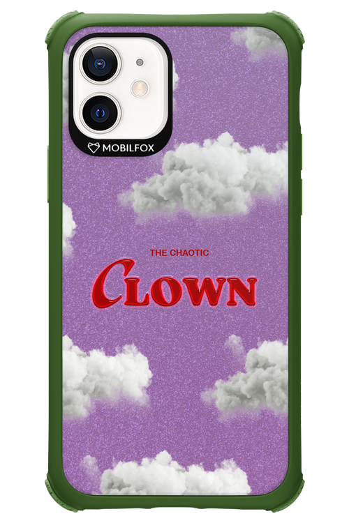 Chaotic Clown - Apple iPhone 12