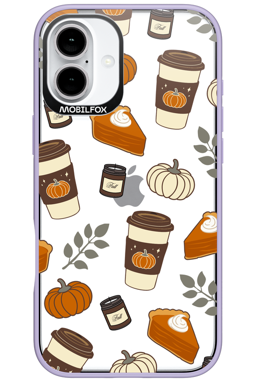 Everything is Pumpkin - Apple iPhone 16 Plus