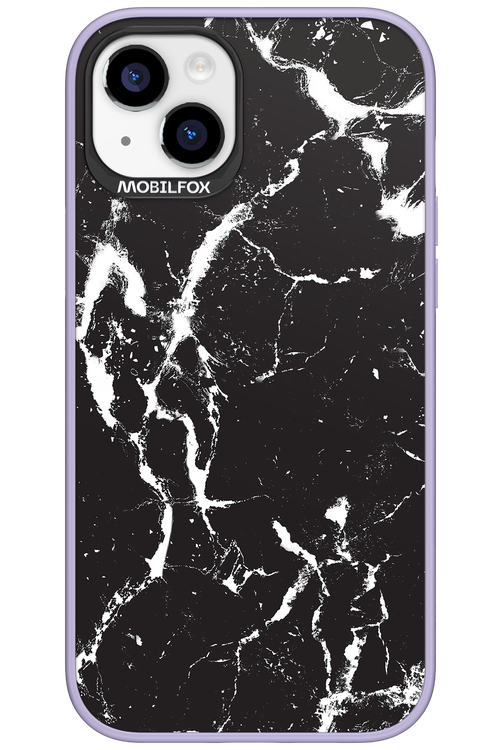 Grunge Marble - Apple iPhone 15 Plus