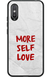 More Self Love - Xiaomi Redmi 9A