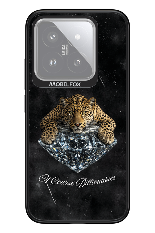 OC billionaires 2.0 - Xiaomi 14