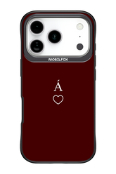 A Burgundia II 2.0 - Apple iPhone 17 Pro