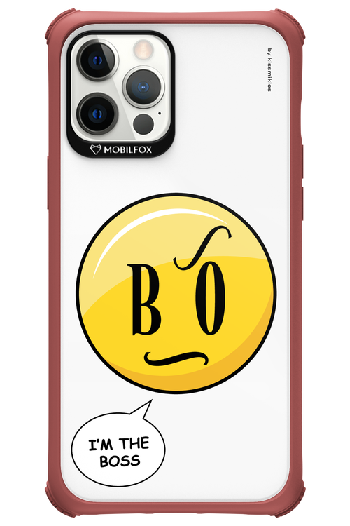 I_m the BOSS - Apple iPhone 12 Pro Max