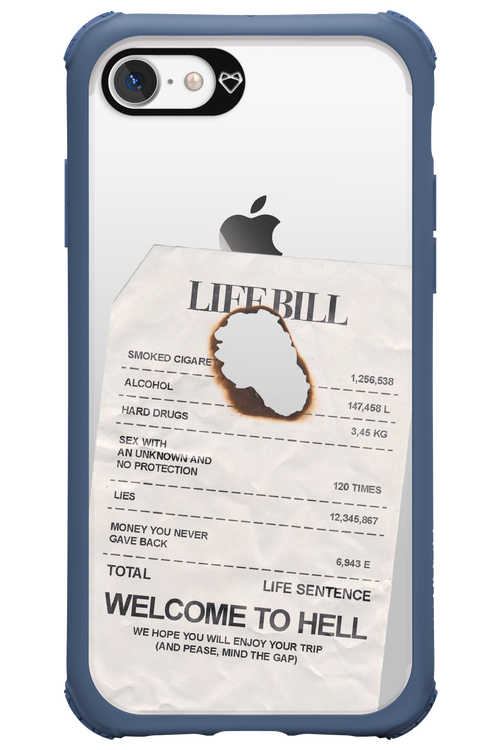 Life Bill - Apple iPhone 7