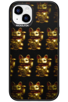 Gold Luck - Apple iPhone 15 Plus