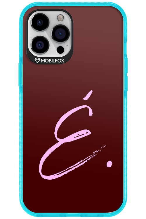 (Dark Blush) E II - Apple iPhone 12 Pro Max