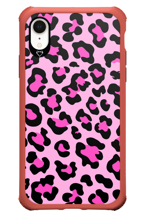 PINK LEOPARD - Apple iPhone XR