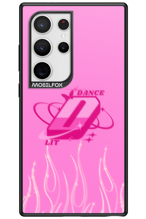 D Flames - Samsung Galaxy S24 Ultra