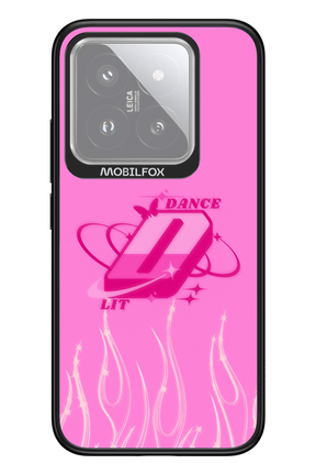 D Flames - Xiaomi 14