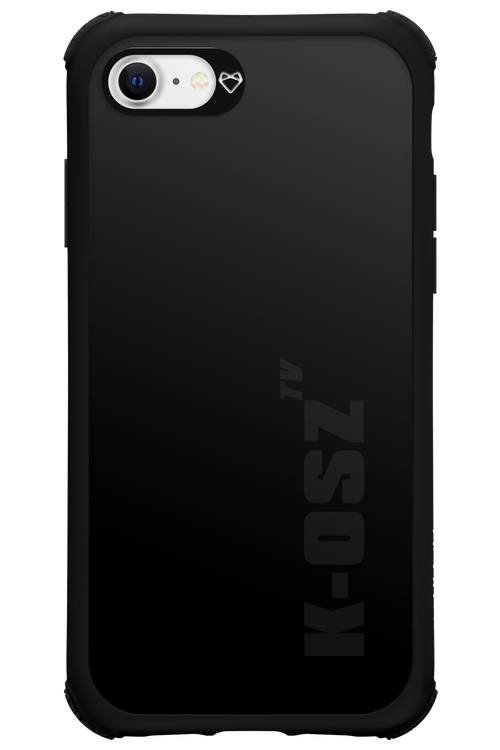 K-osz Black - Apple iPhone 7