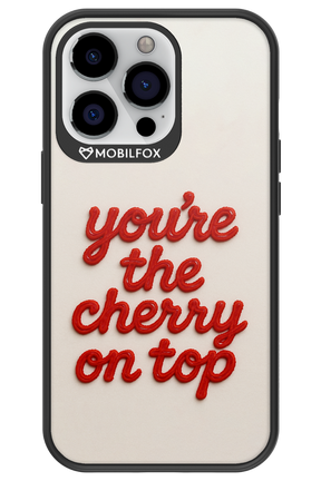 Cherry On Top - Apple iPhone 13 Pro