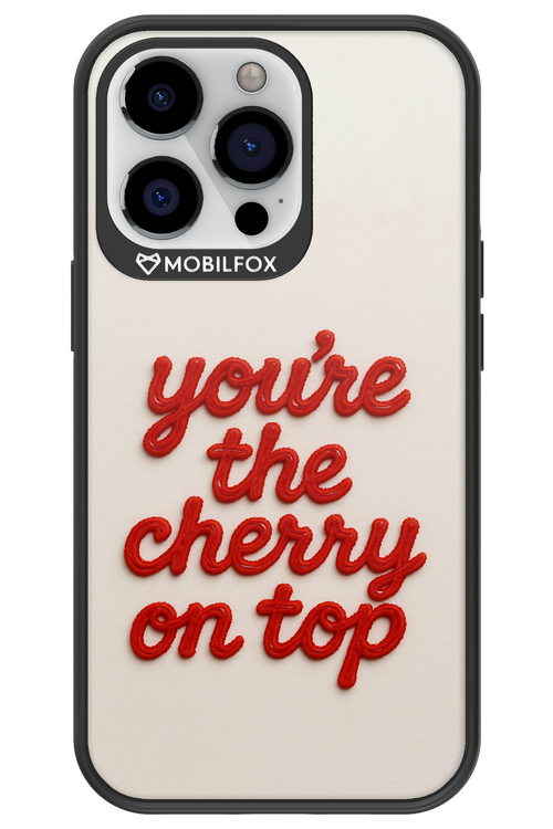Cherry On Top - Apple iPhone 13 Pro