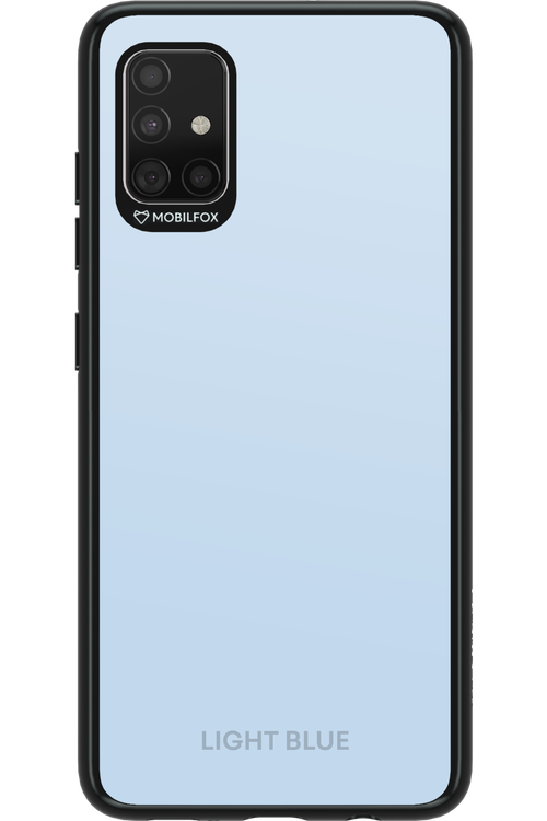 LIGHT BLUE - FS3 - Samsung Galaxy A51