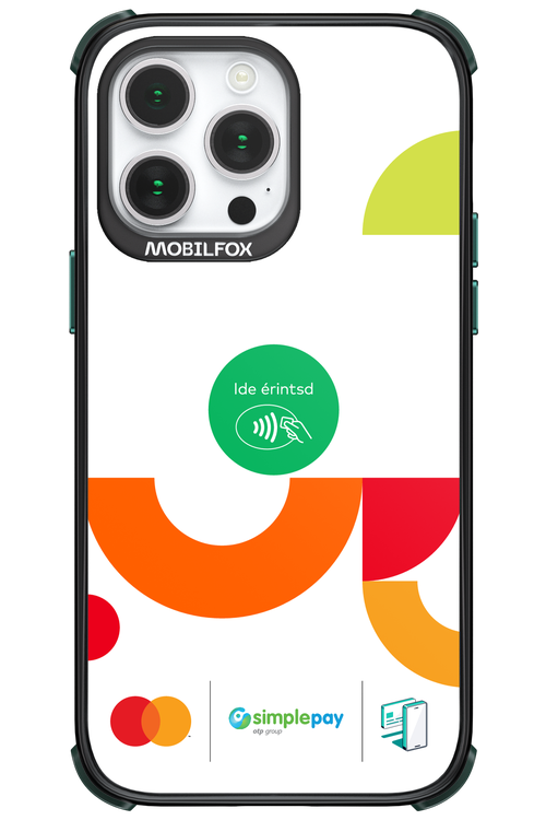 SimplePay Color - Apple iPhone 14 Pro Max