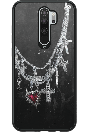 Trap Chain - Xiaomi Redmi Note 8 Pro