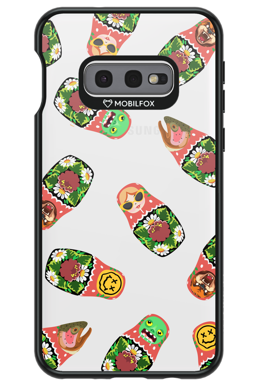 Matryoshka - Samsung Galaxy S10e