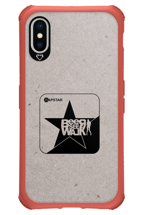 Rapstar - Apple iPhone X