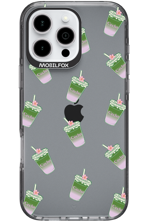 Matcha Mood - Apple iPhone 16 Pro Max