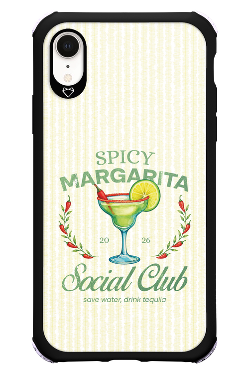 Spicy Margarita 2.0 - Apple iPhone XR