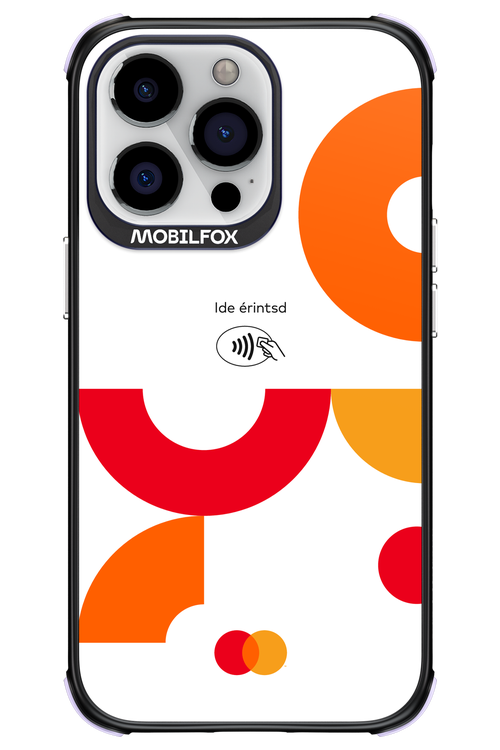 MC White - Apple iPhone 13 Pro