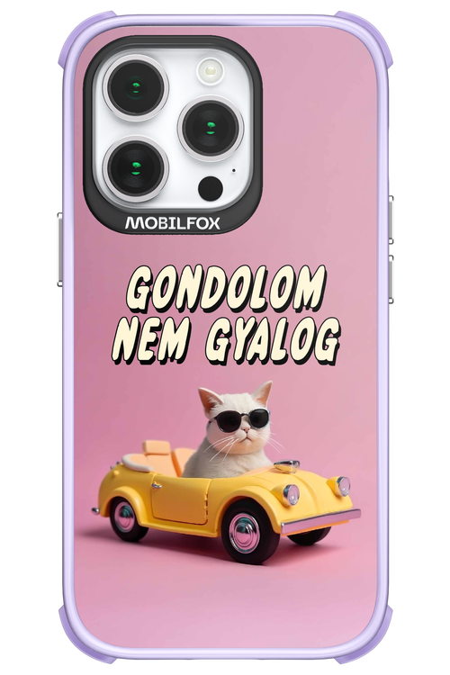 Nem gyalog - Apple iPhone 14 Pro