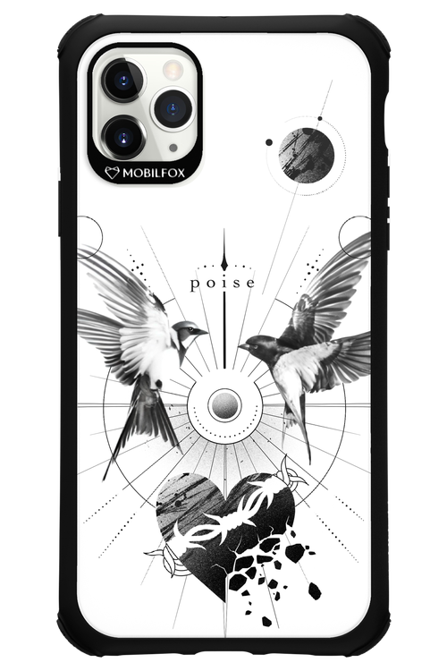 Madár - Apple iPhone 11 Pro Max