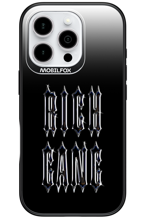 Rich Gang Glass - Apple iPhone 16 Pro