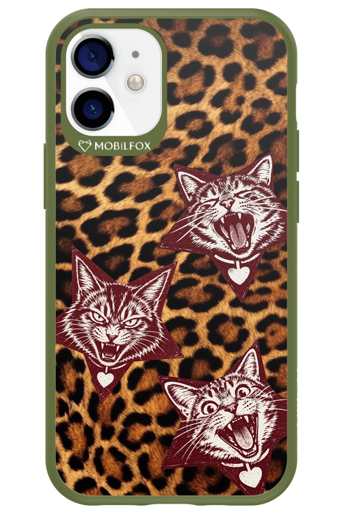 Cats and Chaos 2.0 - Apple iPhone 12 Mini