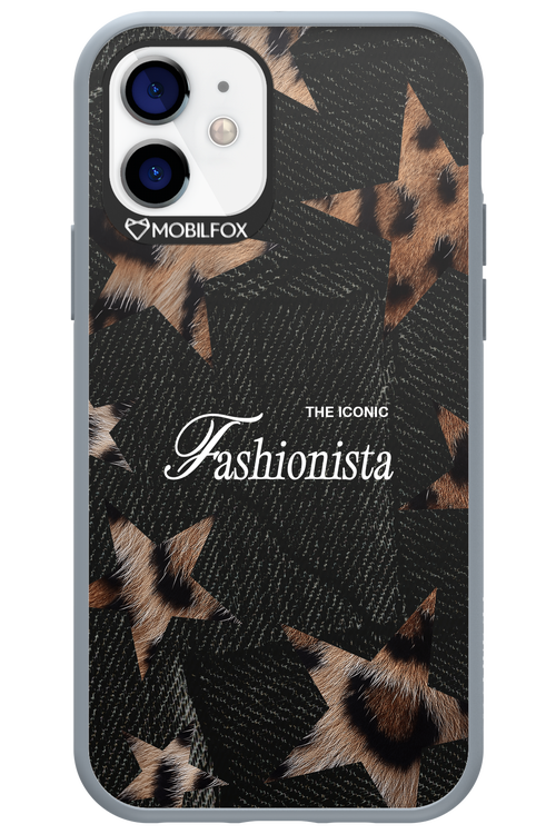 Iconic Fashionista - Apple iPhone 12