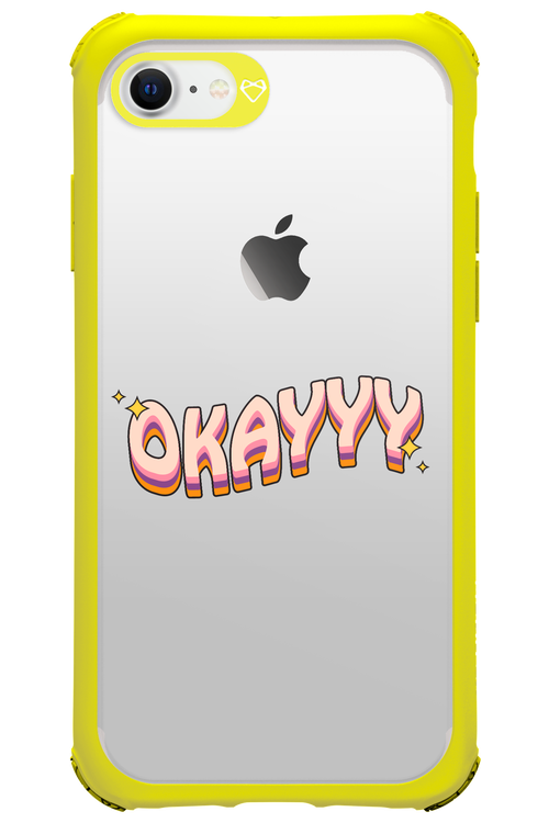 Okayyy - Apple iPhone 7