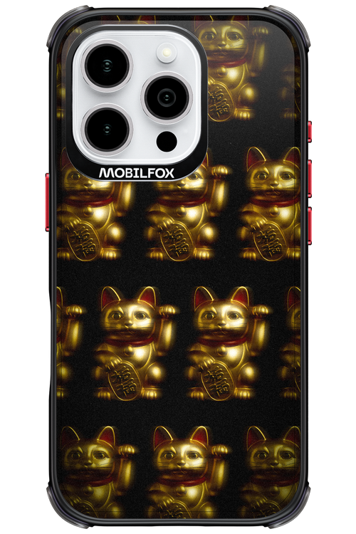 Gold Luck - Apple iPhone 16 Pro