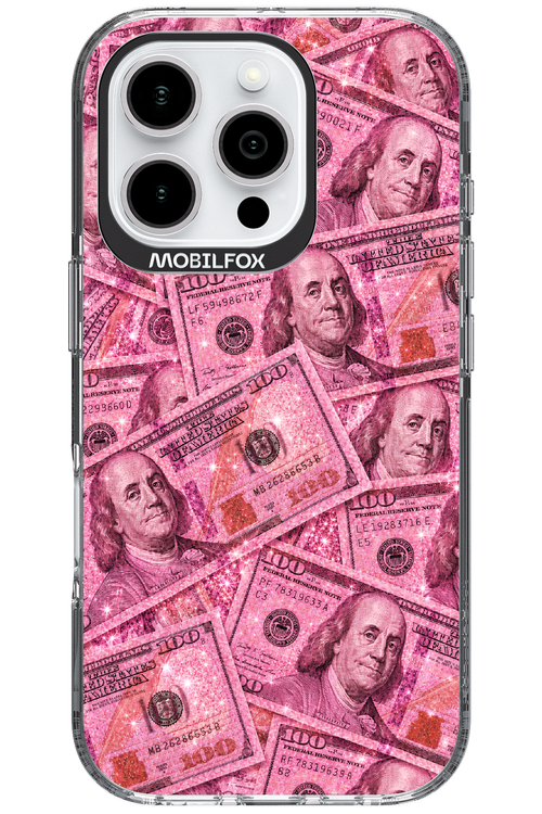 Pink Money 2.0 - Apple iPhone 16 Pro