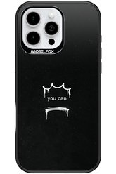 You Can - Apple iPhone 16 Pro Max