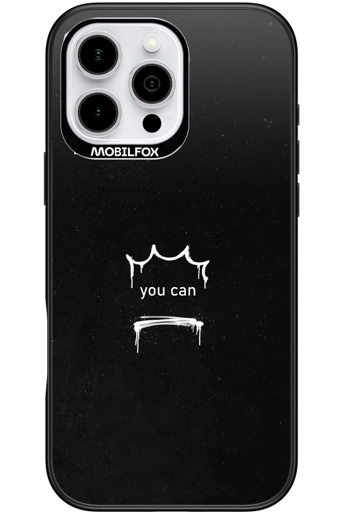 You Can - Apple iPhone 16 Pro Max