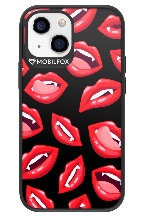 Vampire Kisses - Apple iPhone 13 Mini