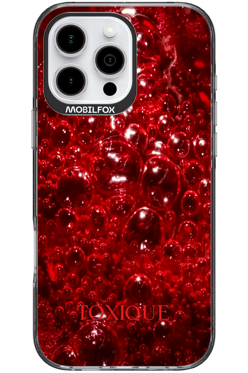 Toxique - Apple iPhone 16 Pro Max