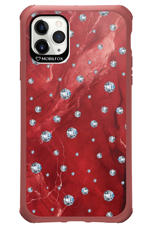 Rhinestones - Apple iPhone 11 Pro Max