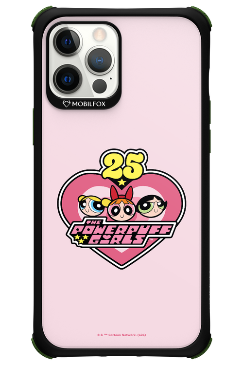 The Powerpuff Girls 25 - Apple iPhone 12 Pro Max