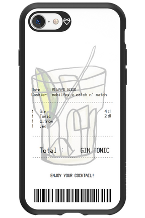 gin tonik - Apple iPhone 7