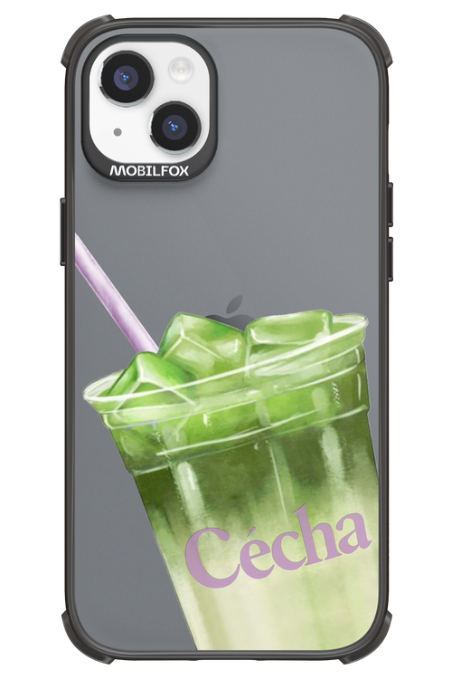 More Matcha, Less Drama - Apple iPhone 14 Plus