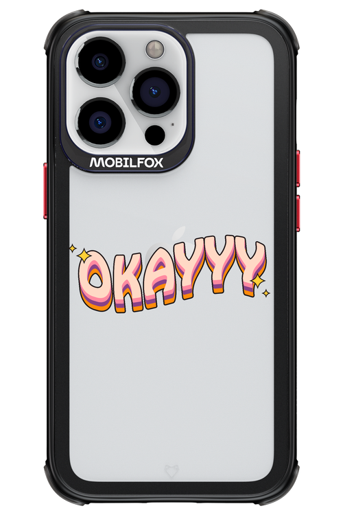 Okayyy - Apple iPhone 13 Pro
